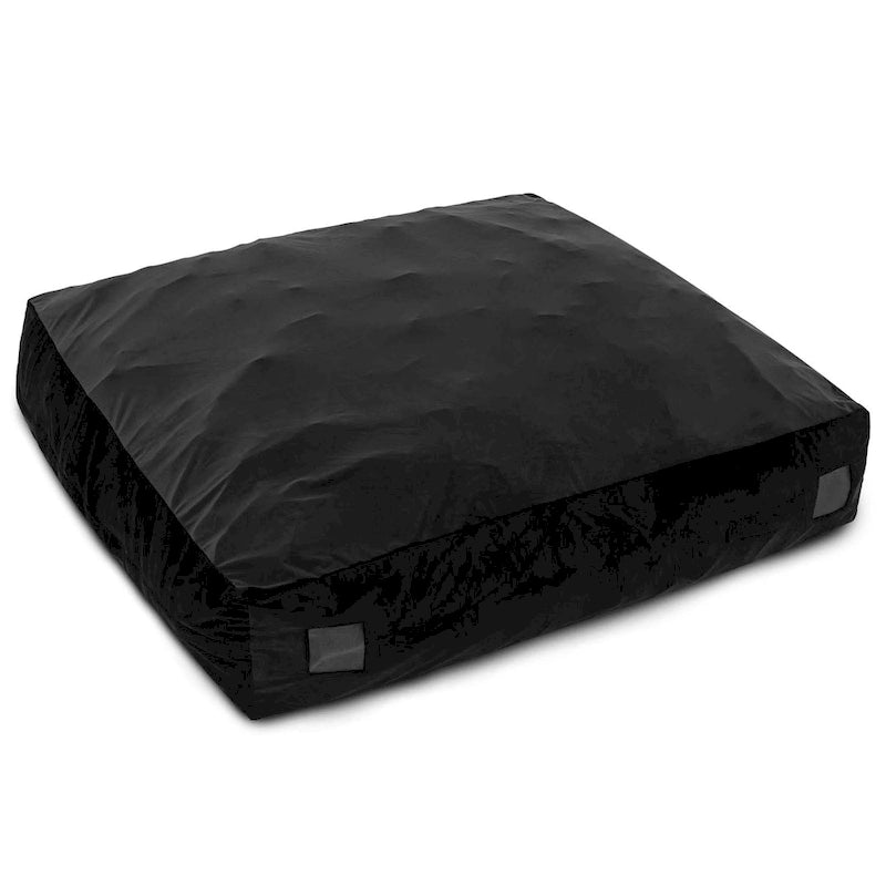 Materassino sensoriale per crash pad in schiuma blu/nero, 1 persona