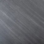 Panca rustica in legno di acacia nero/rovere grigio chiaro – 2 posti