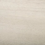 Panca rustica in legno di acacia nero/rovere grigio chiaro – 2 posti