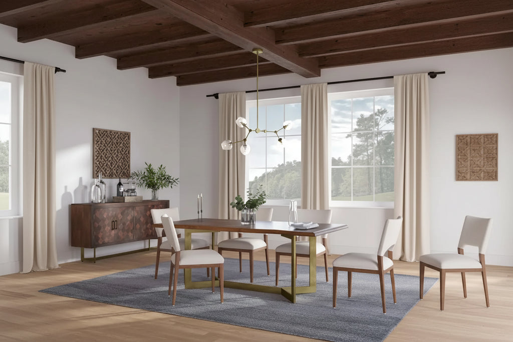 Classic Home Kensie Dining Table