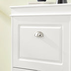 SoBuy FSR94-W, Scarpiera con 3 Cassetti Mobile Scarpiera Mobiletto Scarpe Organizer