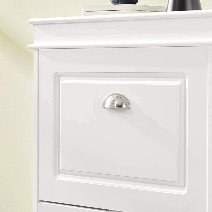 SoBuy FSR94-W, Scarpiera con 3 Cassetti Mobile Scarpiera Mobiletto Scarpe Organizer