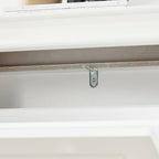SoBuy FSR94-W, Scarpiera con 3 Cassetti Mobile Scarpiera Mobiletto Scarpe Organizer