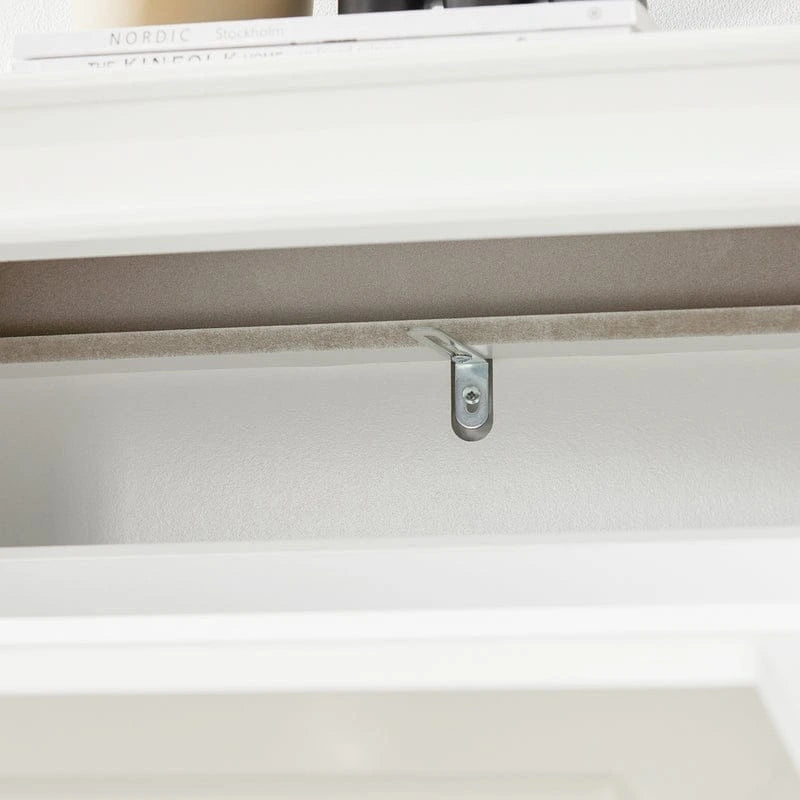 SoBuy FSR94-W, Scarpiera con 3 Cassetti Mobile Scarpiera Mobiletto Scarpe Organizer