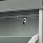 SoBuy FSR94-W, Scarpiera con 3 Cassetti Mobile Scarpiera Mobiletto Scarpe Organizer