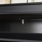 SoBuy FSR94-W, Scarpiera con 3 Cassetti Mobile Scarpiera Mobiletto Scarpe Organizer