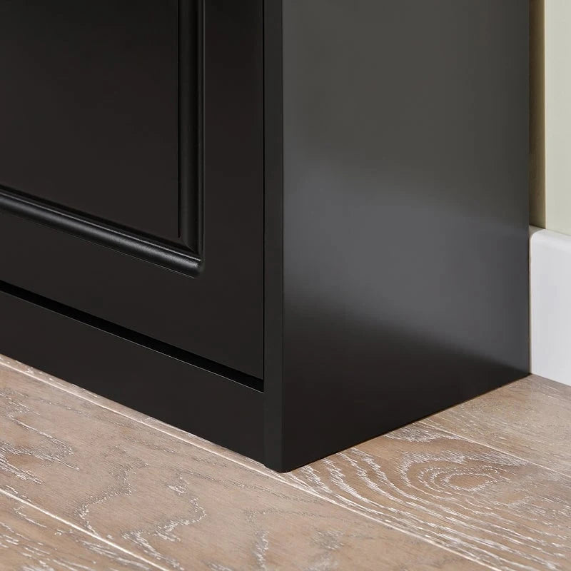 SoBuy FSR94-W, Scarpiera con 3 Cassetti Mobile Scarpiera Mobiletto Scarpe Organizer