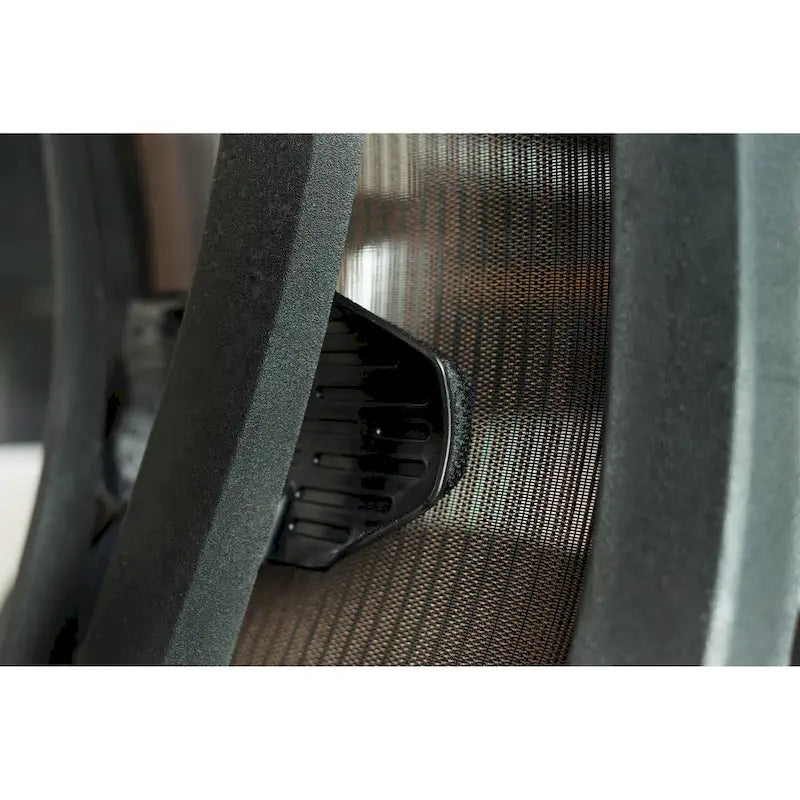 Sedia da Ufficio Girevole Ergonomica Marrone con Schienale Alto e Poggiatesta e Braccioli Regolabili, 1 Persona, Altezza Massima 132 cm