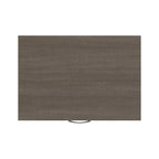 Classificatore laterale a 2 cassetti, 73,5 cm – Grigio Corteccia / Antigua