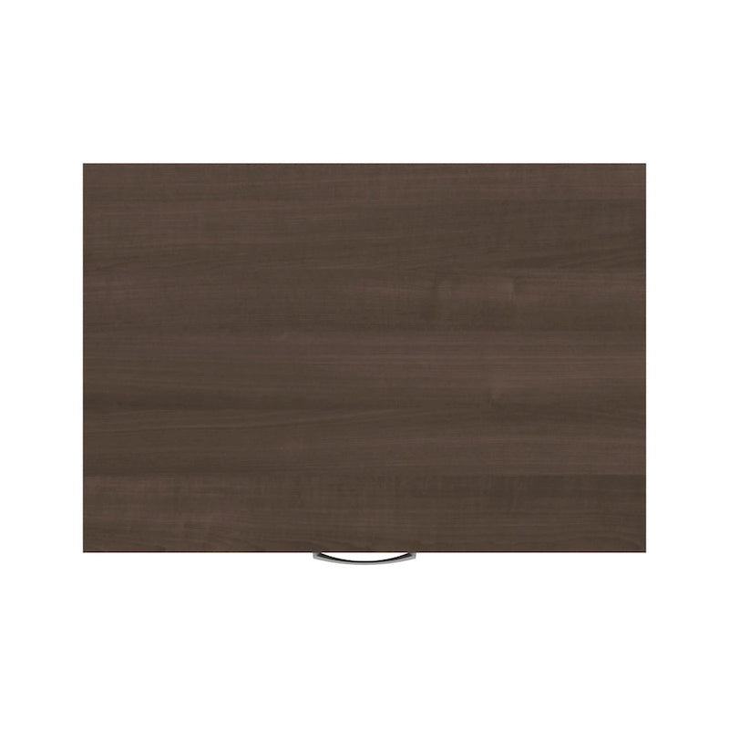 Classificatore laterale a 2 cassetti, 73,5 cm – Grigio Corteccia / Antigua